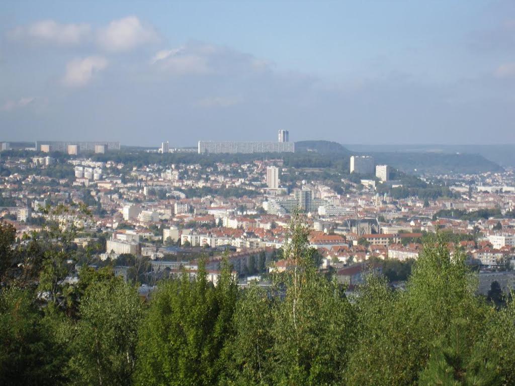 Vandoeuvre International Home Экстерьер фото