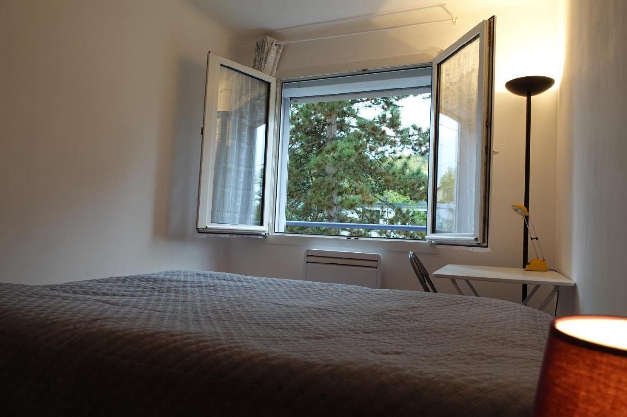 Vandoeuvre International Home Экстерьер фото