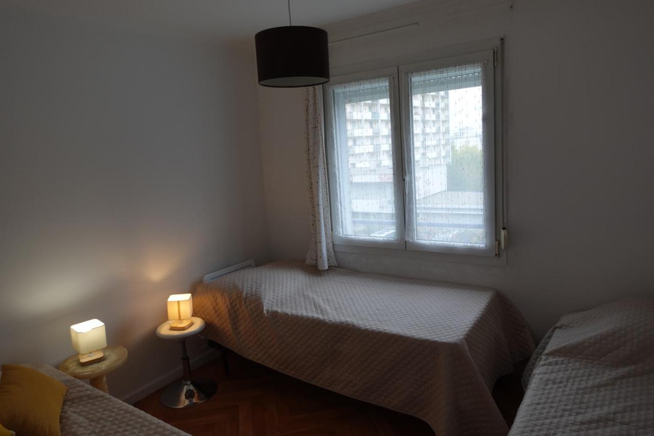 Vandoeuvre International Home Экстерьер фото