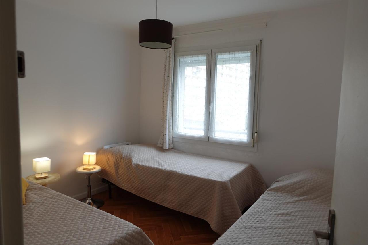 Vandoeuvre International Home Экстерьер фото