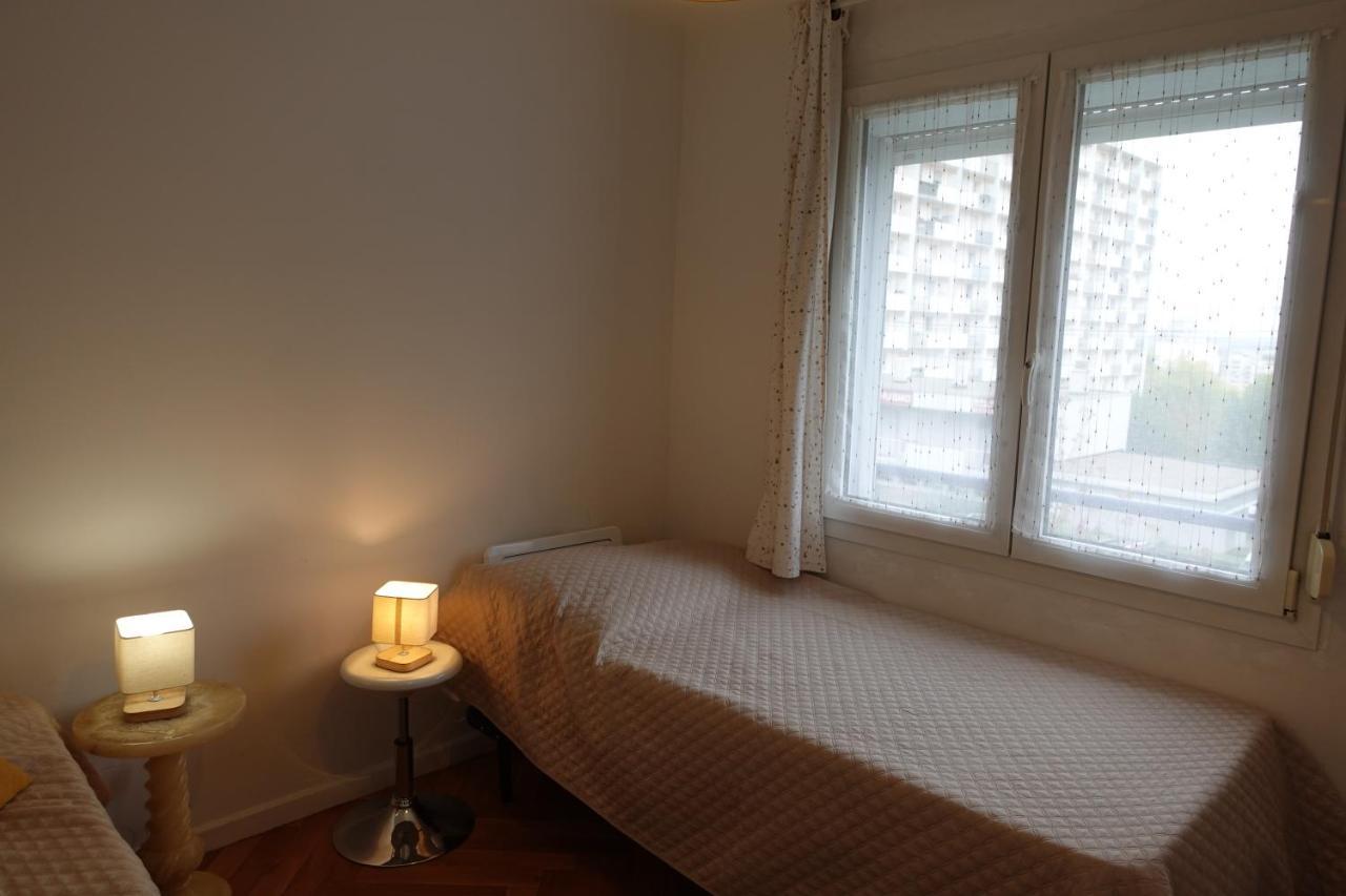 Vandoeuvre International Home Экстерьер фото