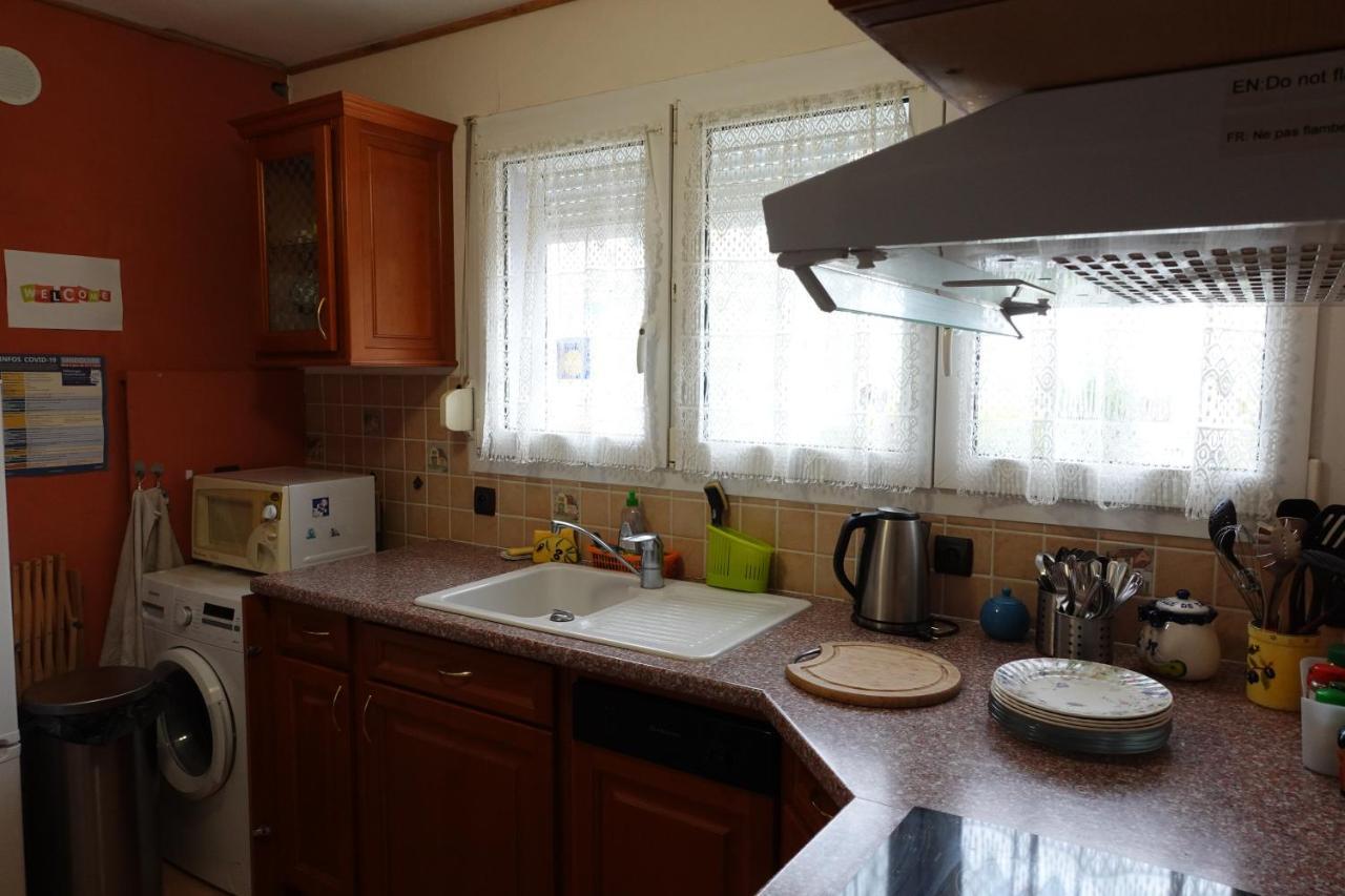 Vandoeuvre International Home Экстерьер фото