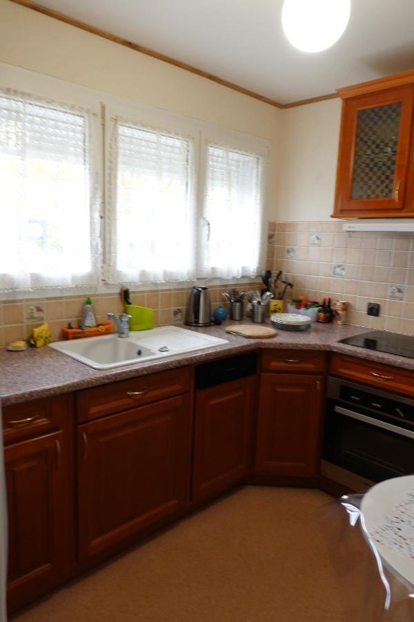Vandoeuvre International Home Экстерьер фото
