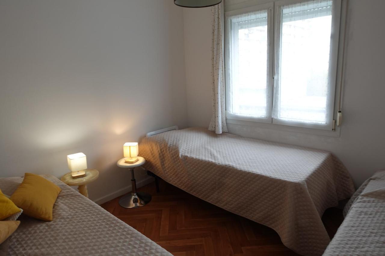 Vandoeuvre International Home Экстерьер фото