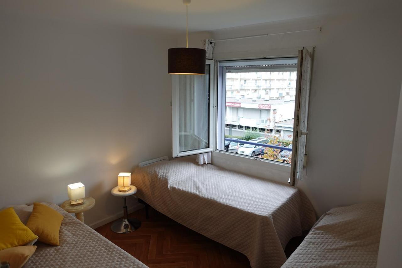 Vandoeuvre International Home Экстерьер фото